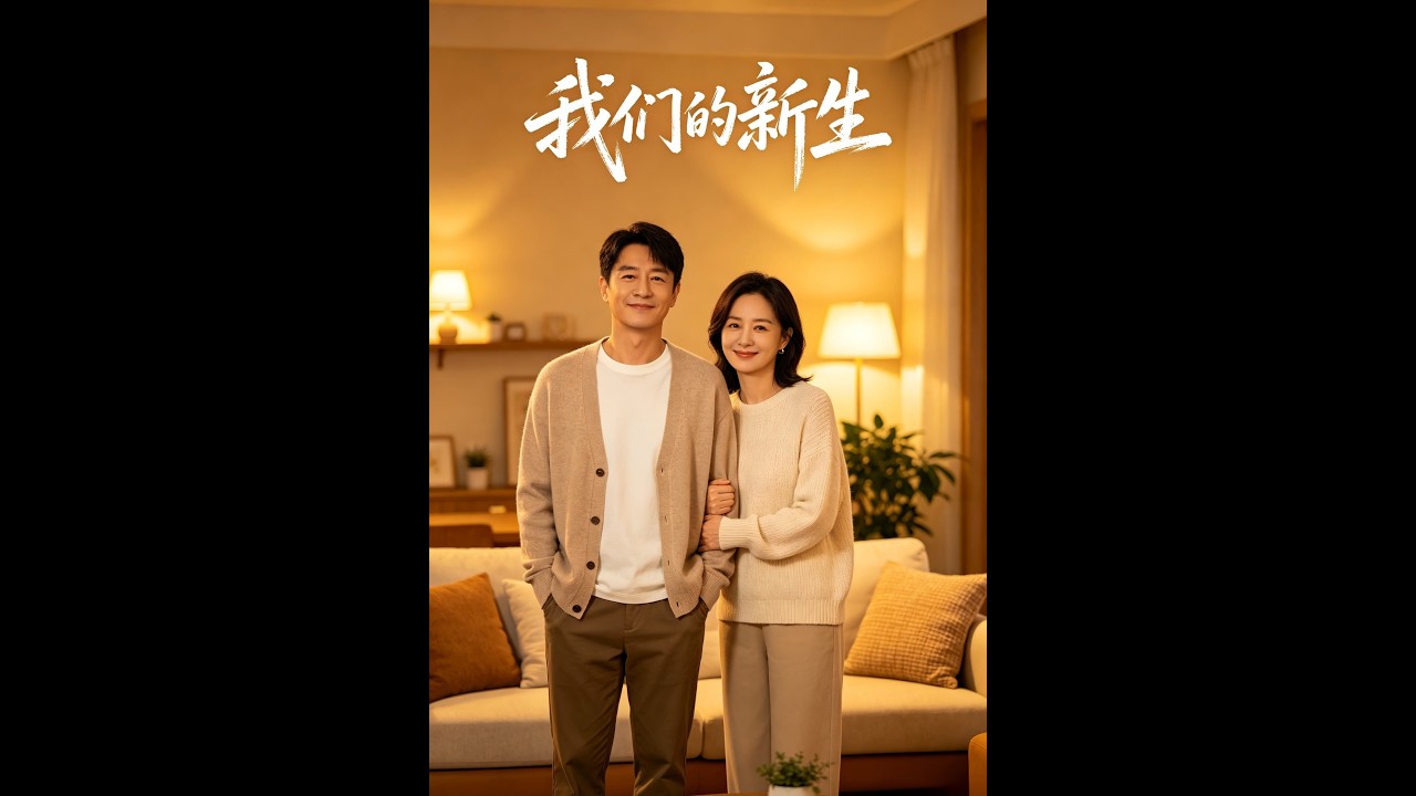 【一口气看完】《我们的新生》#短剧 #AI短剧 #逆袭 #drama #爽剧 #鲨鱼先生