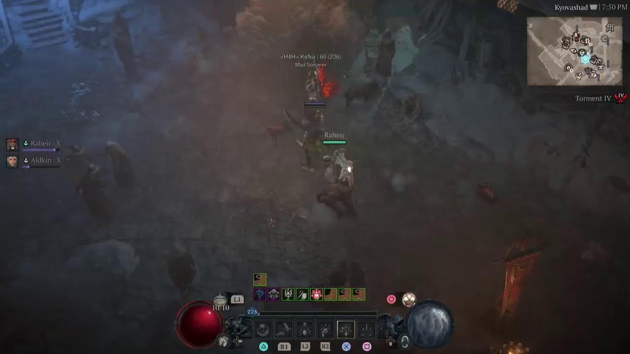 Diablo 4 day 11 of coming back/shino build tweaks 420 special (trying to get 500 subs by September🔥