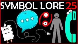 Symbol Lore. Alphabet Lore Part 25