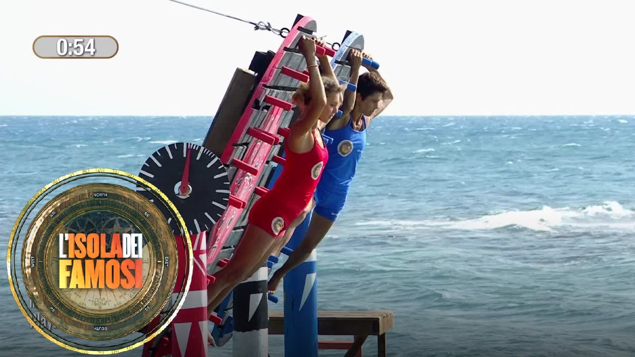 L'Isola dei Famosi - Isolde Kostner è la seconda aspirante finalista