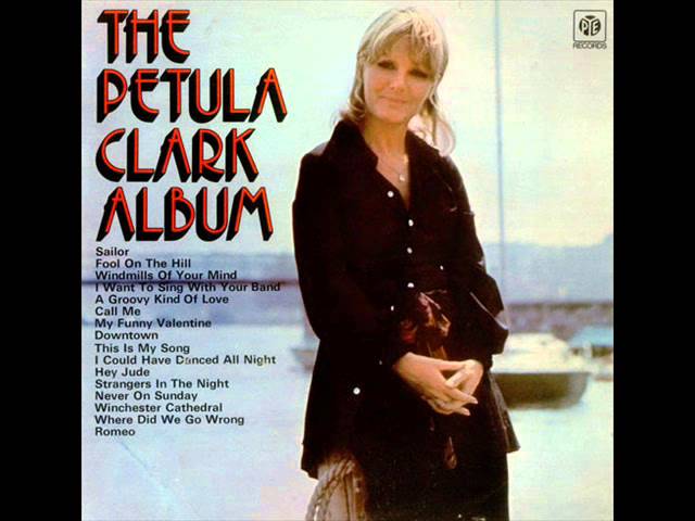 PETULA CLARK - CALL ME