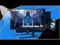 Samsung 4K QLED Neo G7 Odyssey Monitor - Not you average gaming monitor