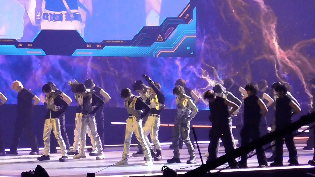 [Fancam] 231129 MAMA Awards JAPAN TREASURE 'BONA BONA '