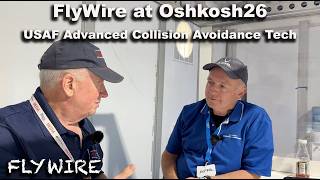 Kevin Price and USAF AFRL Advanced Collision Avoidance Technology