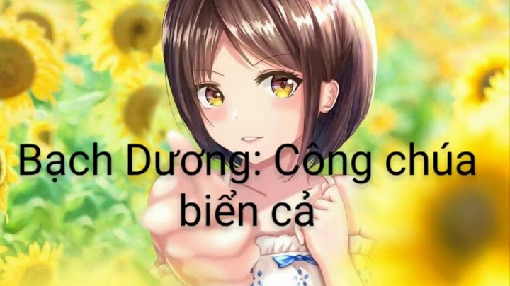 12 cung hoang dao là công chúa gì