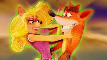 Reunited | Crash Bandicoot (N. Sane Trilogy) Part 7 END