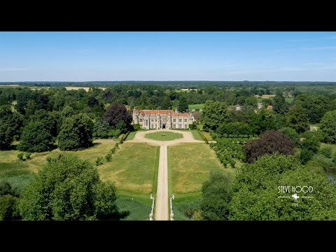 Steve Hood Films Aerial Showreel DJI Mavic Pro 2