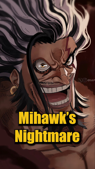 Rocks D. Xebec Just Killed the Mihawk Hype! | One Piece