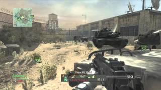 MW3 GB Doubles match on dome (9-2)