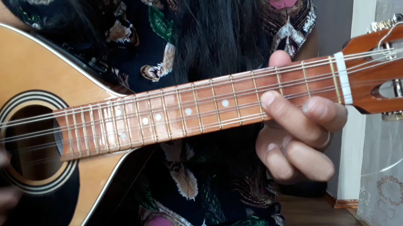 Por ti oh Cristo - 1° voz Mandolina