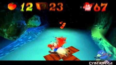 Crash Bandicoot 2 - Cortex Strikes back Part 18 Totally bear