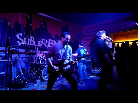 UpsideDown - Release Inner Demons LIVE @ Suburbia ...