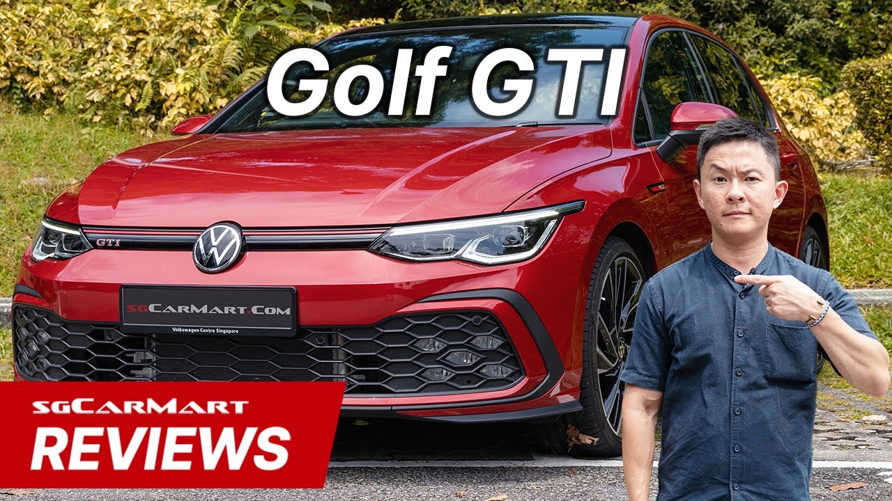 2021 Volkswagen Golf GTI 2.0 TSI DSG | sgCarMart Reviews