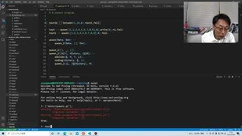N-PrologをSWI-Prologとベンチマークで比較してみました。
