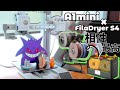 【なんと約7.3万円で多色印刷だと!?】まだまだ続くBambuLabの時代!4巻フィラメントドライヤーとの組み合わせも最高!//A1mini combo + SUNLU FilaDryer S4