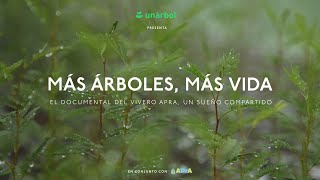 &quot;Más árboles, más vida&quot; - Estreno del Corto-Documental + Conversatorio