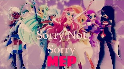 LoliRock Character MEP [Late 500 Special!🎉] | Sorry Not Sorry | KawaiiHamsta