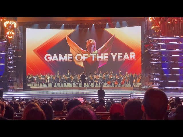 The Game Awards 2023 LIVE Blog, latest GOTY updates: Baldur's Gate