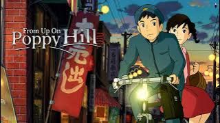From Up On Poppy Hill SoundTrack - Best Instrumental Songs Of Ghibli Collection