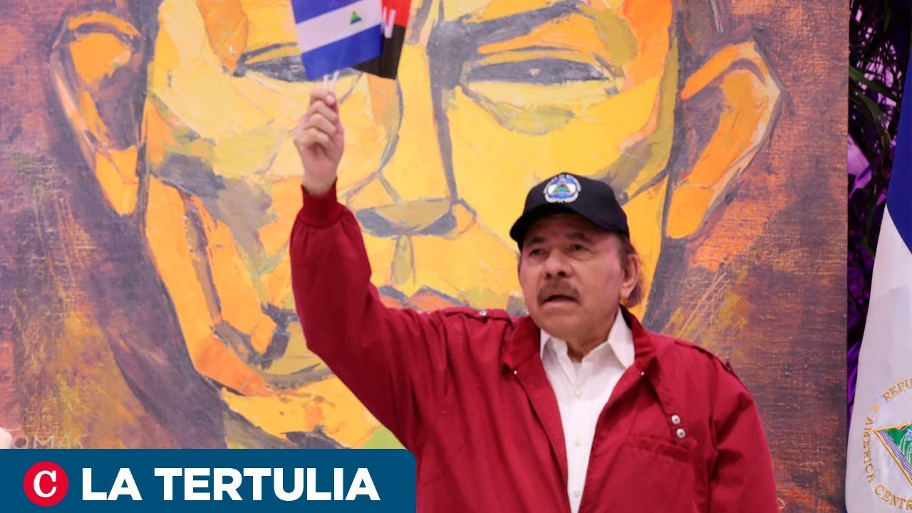 Ley para controlar contenidos en Internet El masacrador Ortega apoya a estudiantes de EE UU