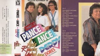 Pance Pondaag Ance & Deddy Dores - Ada Rindu UntukMu (Album Original 1986)