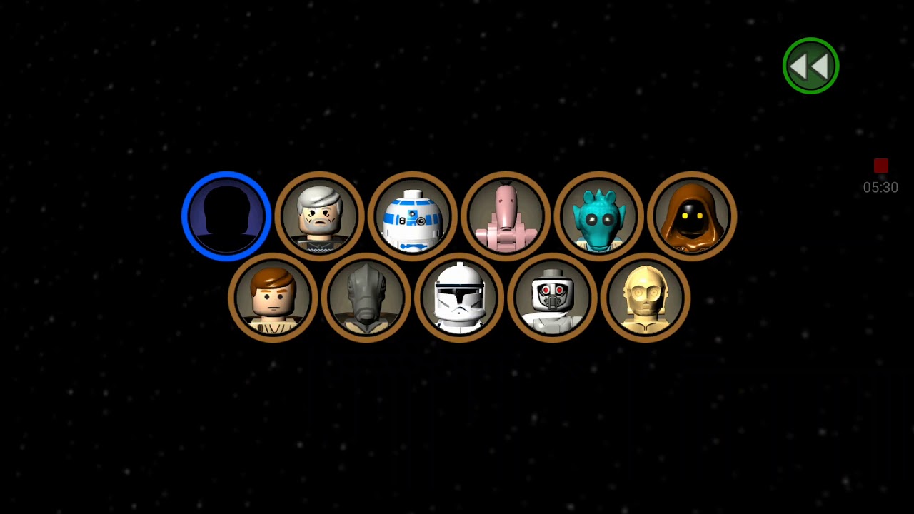Lego Star Wars Tcs 100 Percent