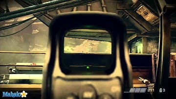 Killzone 3 Walkthrough - Chapter 7 - Scrapyard Shortcut- Mobile Factory