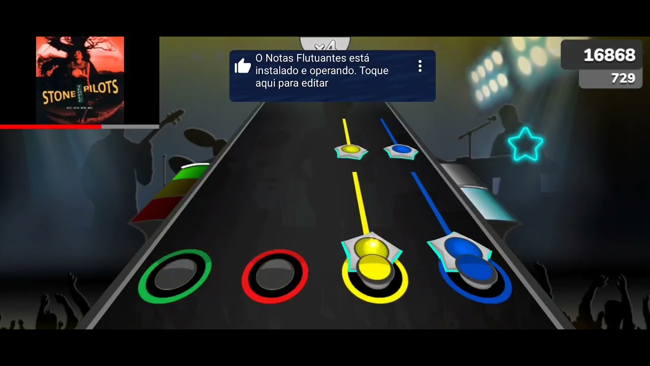 Plush - Stone Temple Pilots 25.216 pts (médio) guitar flash mobile.