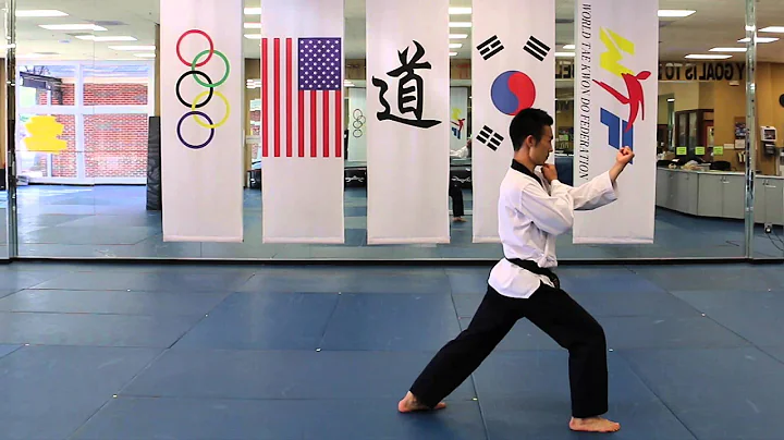 BoBlack   Taegeuk Pal Jang