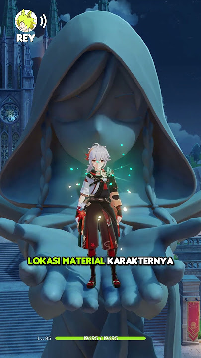 Tips main genshin nih