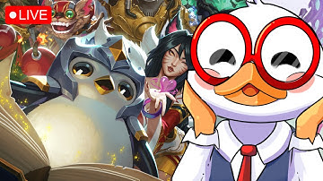 Final Patch is up, LAST DAY PBE