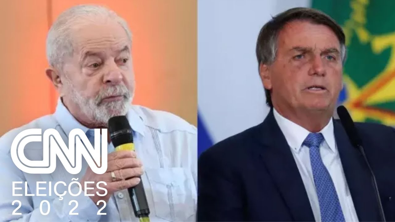 Análise: Pesquisa Quaest mostra Lula com 44% e Bolsonaro, 32% | WW