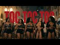 TOC TOC TOC - Heartbeat Love Song | Brazilian Funk | Romantic Phonk Music
