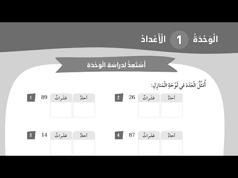 حل كتاب التمارين رياضيات الصف الثاني الفصل الاول صفحة 6 7 استعد لدراسة الوحدة والدرس الأول المئات حل كتاب التمارين رياضيات الصف الثاني الفصل الاول صفحة 6 7 استعد لدراسة الوحدة والدرس الأول المئات
