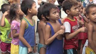 Recycle Food in the Philippines