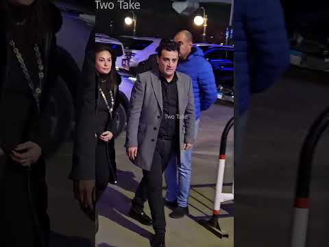 هند صبري بحالة حزن فى عزاء والدة لطيفة