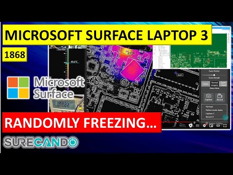 Microsoft 1868 Freeze