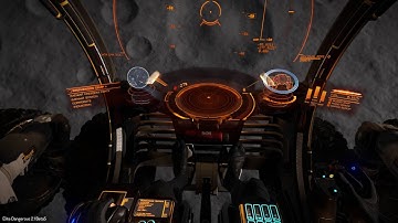 srv stuck in orbit