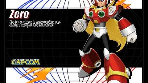 Tatsunoko vs. Capcom- Zero Combo