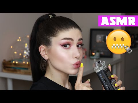 ASMR MAKYAJ! | RAHATLATICI MI? SAÇMA MI?