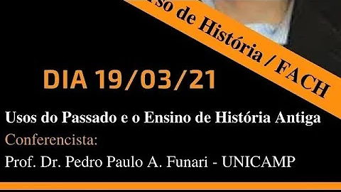 Como era o ensino da História antigamente?