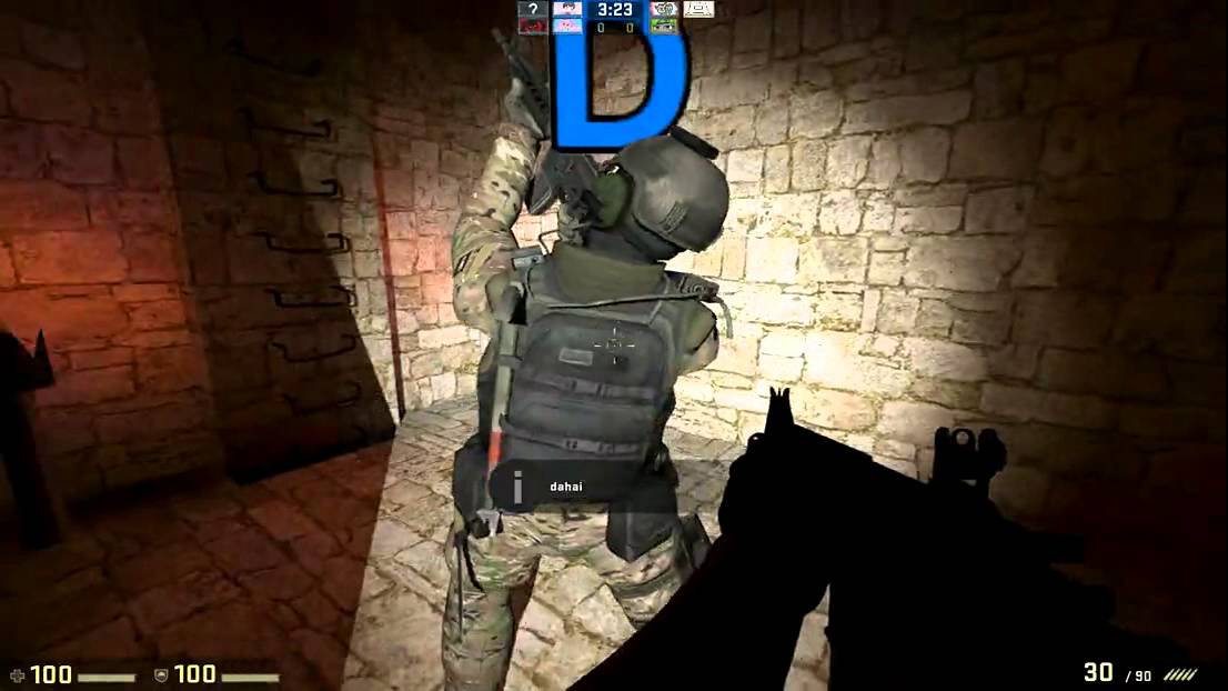 Go Ttt 【联基团】 CS GO TTT叛徒模式 警探你是卧底吗? - YouTube