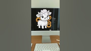 🐮Create an Etsy best seller with me! 🐮These highland cow products sell like crazy on Etsy so