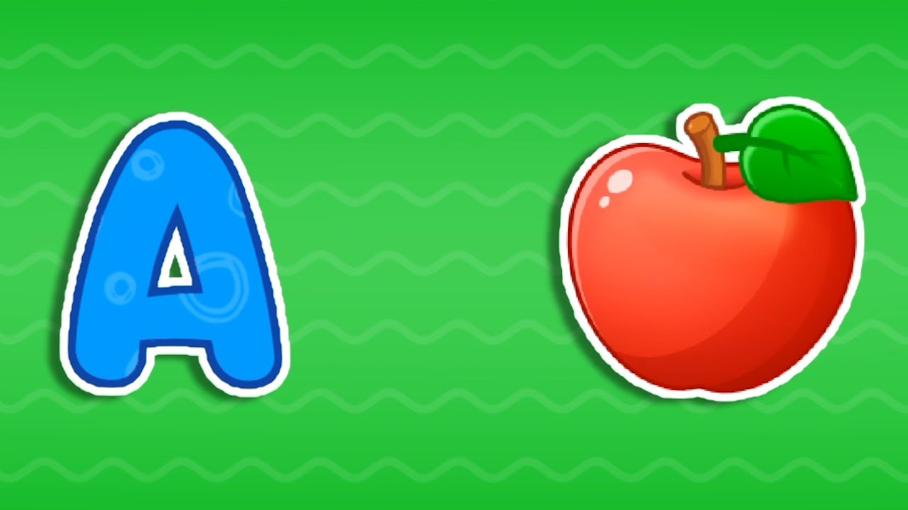 🎵 ABC Alphabet Phonic Song for Kids | Fun Phonics & Letters A to Z ...