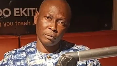 Pastor Daodu e ko awon OMOMI funmi