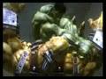 The Incredible Hulk Movie Game Walkthrough Part 25 (Wii)