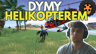 HURTWORLD 41 - DYMY HELIKOPTEREM , PVP , RAJD NA REDZIE I INNE