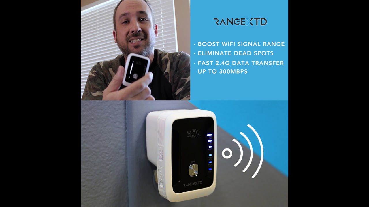 RangeX Review - Rangex Wifi Booster