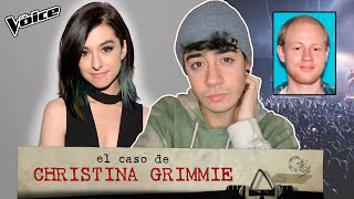 EL CASO DE CHRISTINA GRIMMIE y su admirador