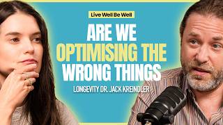 Longevity Doctor: Stop Wasting Money on Biohacking | Nicotine, Peptides, NAD & What Actually Works